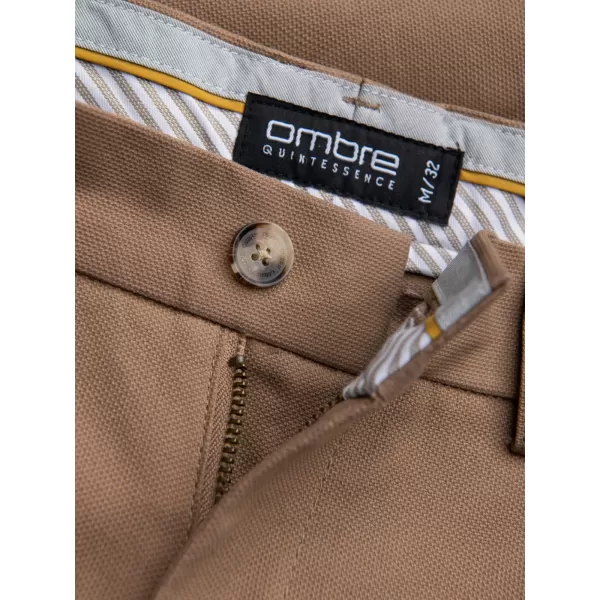  Pantaloni OMBRE OM-PACP-0186 MARO DESCHIS 