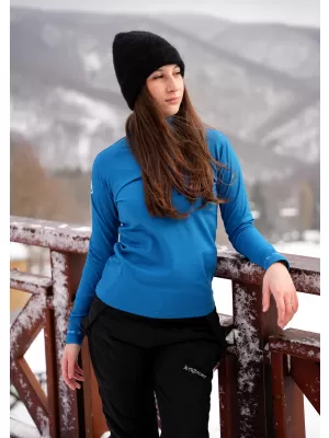 Premium cu hanoracte termo funcțional pentru femei ALTISPORT VOJ/ALW000TER03 KEROSEN