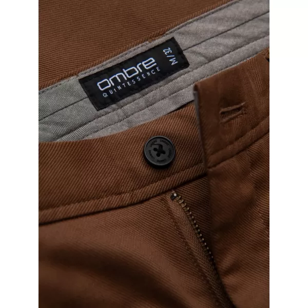  Pantaloni OMBRE OM-PACP-0190 CARAMEL 