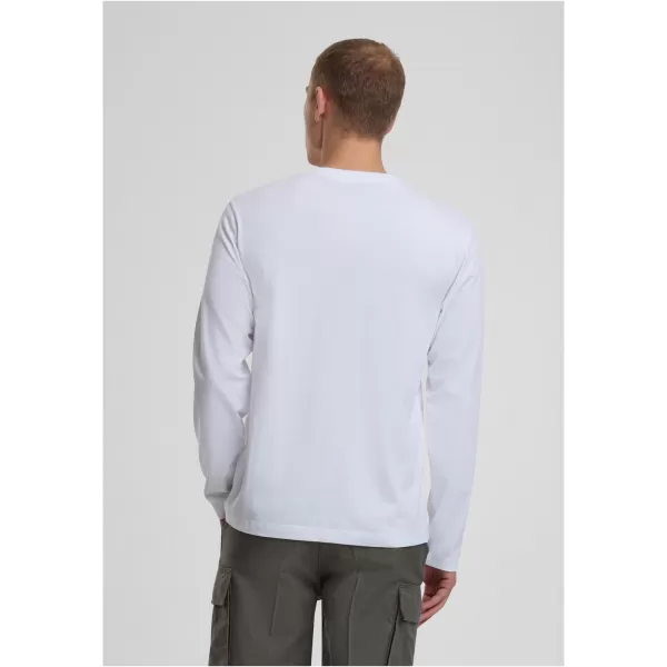  Tricou pentru bărbați BRANDIT BD4205 ALB 