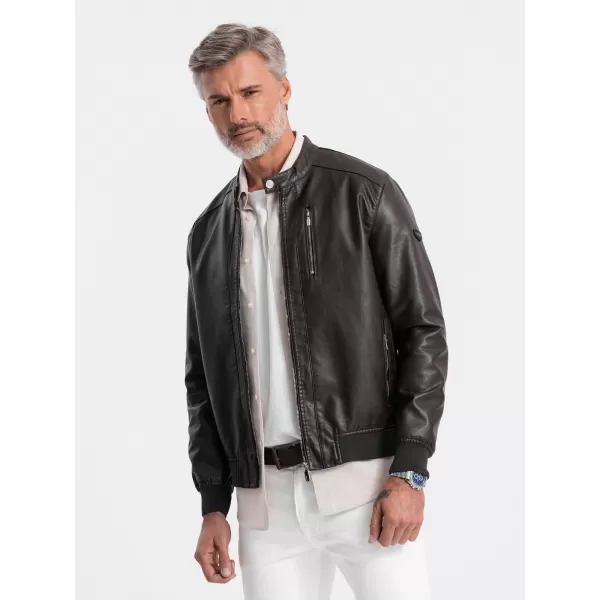  Sacou OMBRE OM-JAFL-0109 MARO ÎNCHIS 