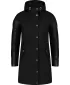 Palton de iarnă de damă NORDBLANC WARMHUG NBWJL8073 NEGRU