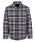 Sacou BRANDIT BD3190 ALB/NEGRU