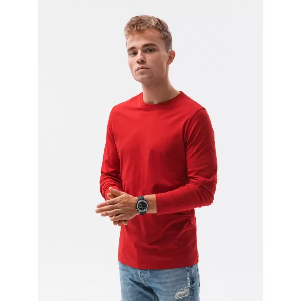  Tricou pentru bărbați cu mânecă lungă OMBRE Z43 MIX 2-PACK GRI 