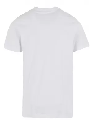 Tricou pentru bărbați BRANDIT BD9594 ALB