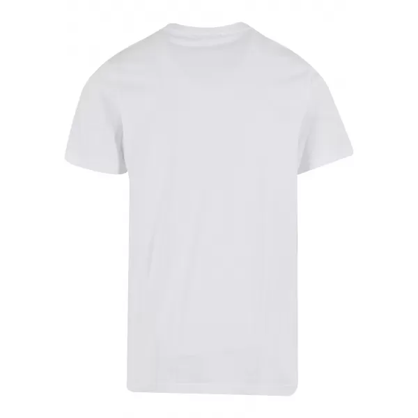  Tricou pentru bărbați BRANDIT BD9594 ALB 