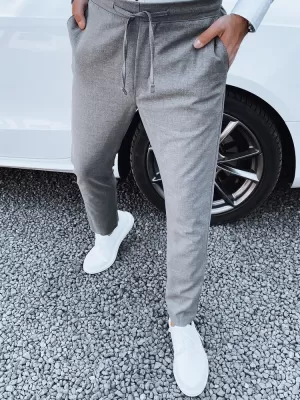 Pantaloni DSTREET ux4412 GRI ÎNCHIS