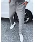 Pantaloni DSTREET ux4412 GRI ÎNCHIS