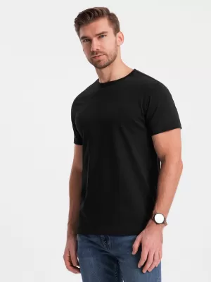 Cămaşă OMBRE OM-TSBS-0146 NEGRU