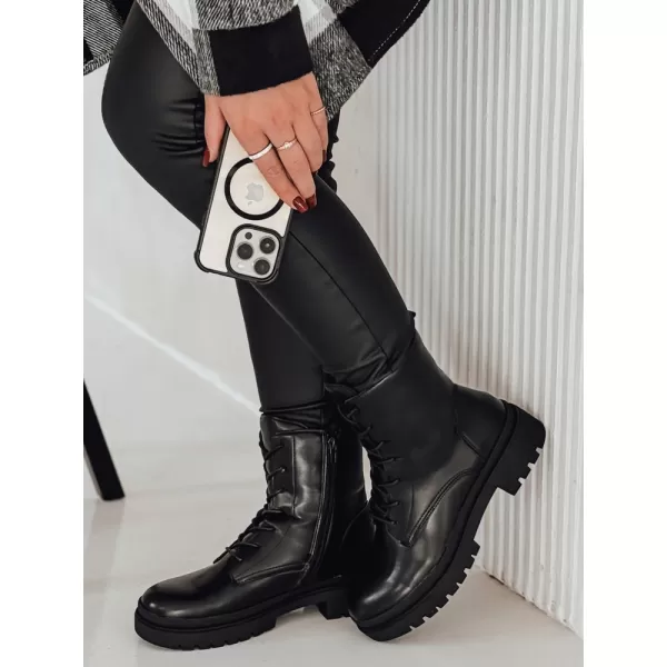  Doamne DSTREET STYLOBOSS ZY0521 NEGRU 