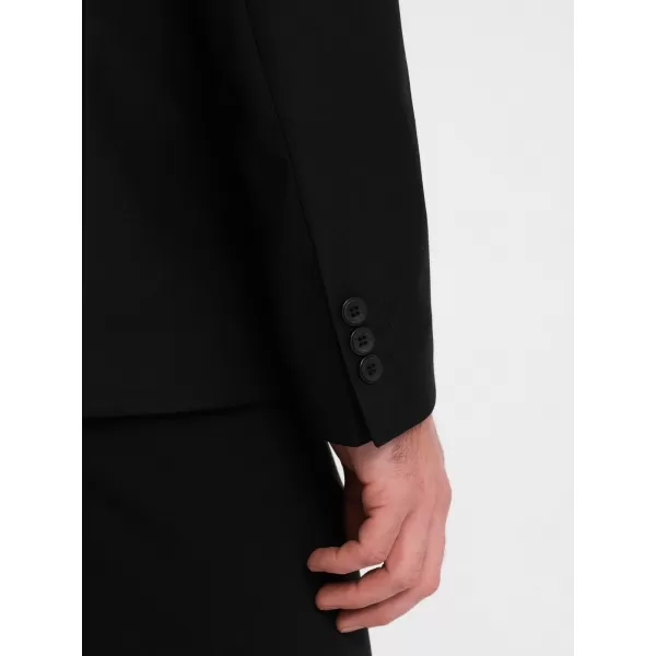  Sacou OMBRE OM-BLZB-0115 NEGRU 