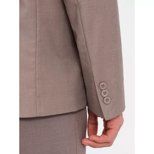  Sacou OMBRE OM-BLZB-0115 BEJ 