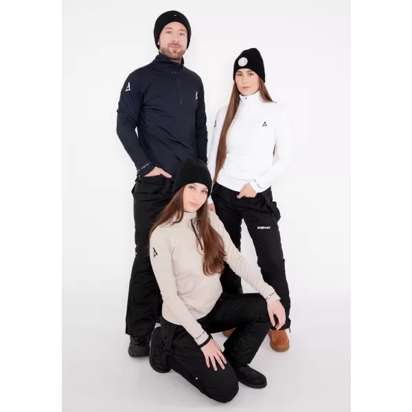  Premium cu hanoracte termo funcțional pentru femei ALTISPORT VOJ/ALW000TER03 MARO 