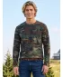 Tricou pentru bărbați BRANDIT BD4205 PĂDURE