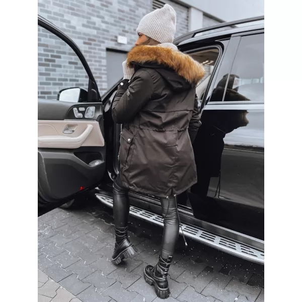  Geacă pentru doamne DSTREET STELLA TY3180 NEGRU 