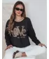Cămaşă DSTREET LOVEGLOW RY2697 GRI ÎNCHIS