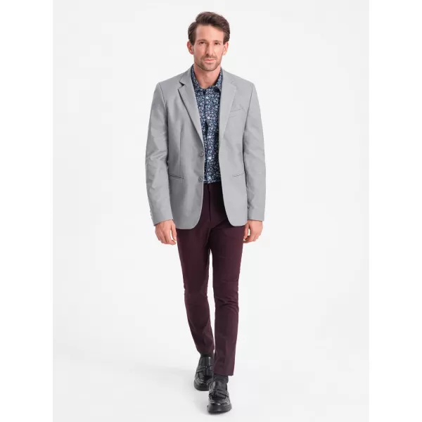  Sacou OMBRE OM-BLZB-0115 GRI 