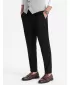 Pantaloni OMBRE OM-PACP-0157 NEGRU