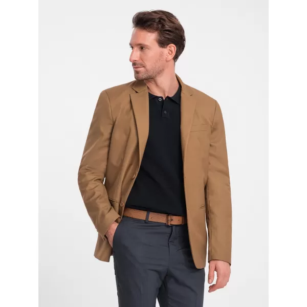  Sacou OMBRE OM-BLZB-0115 CARAMEL 