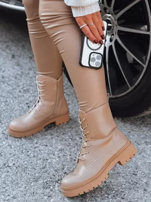 Doamne DSTREET STYLOBOSS ZY0522 ALB