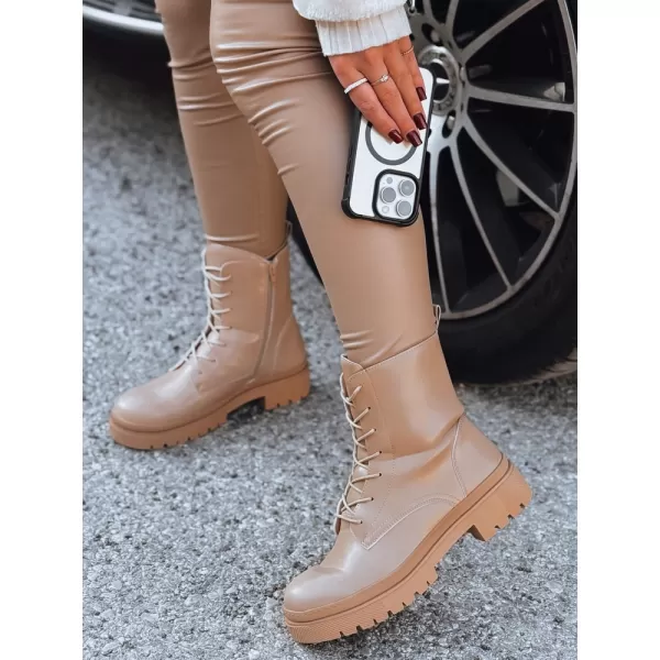  Doamne DSTREET STYLOBOSS ZY0522 ALB 