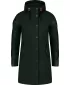 Palton de iarnă de damă NORDBLANC WARMHUG NBWJL8073 VERDE ÎNCHIS