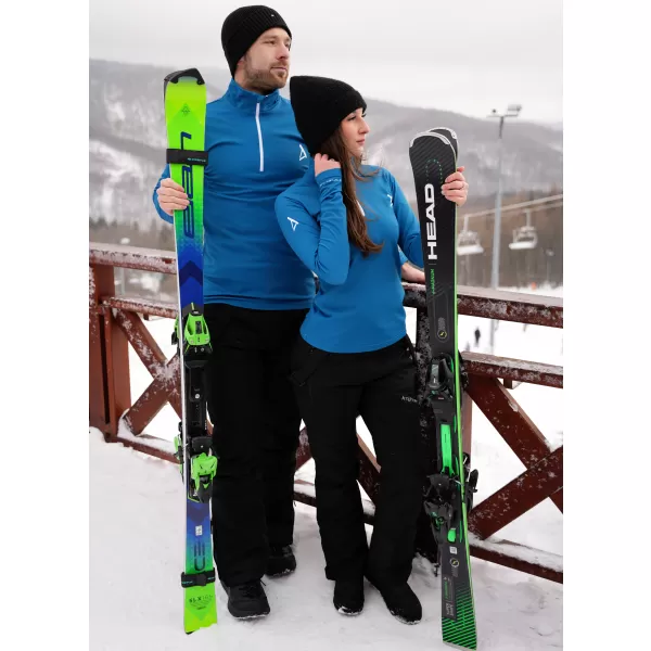  Premium cu hanoracte termo funcțional pentru femei ALTISPORT VOJ/ALW000TER03 KEROSEN 