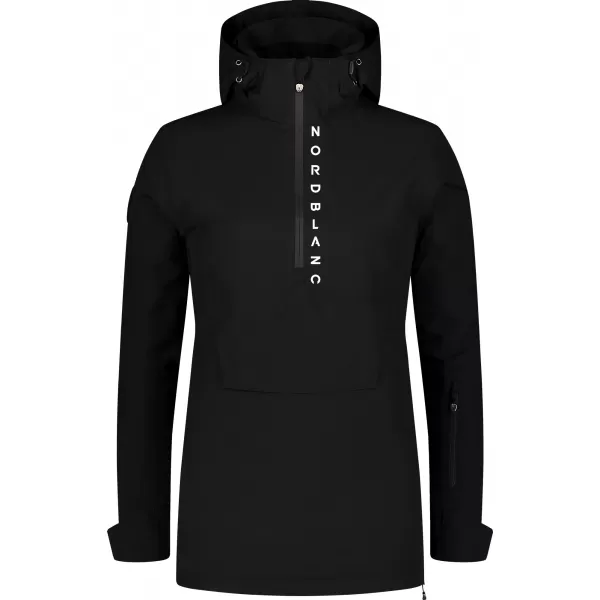  Anorac de damă NORDBLANC WINTERFUN NBWJL8130 NEGRU 