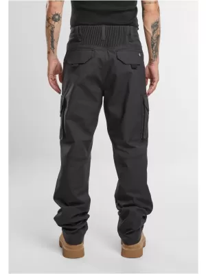 Pantaloni pentru bărbați BRANDIT BD1025 NEGRU