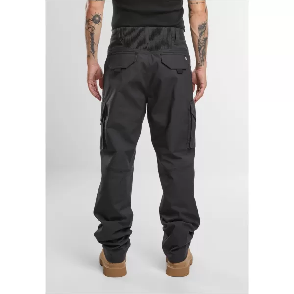 Pantaloni pentru bărbați BRANDIT BD1025 NEGRU 