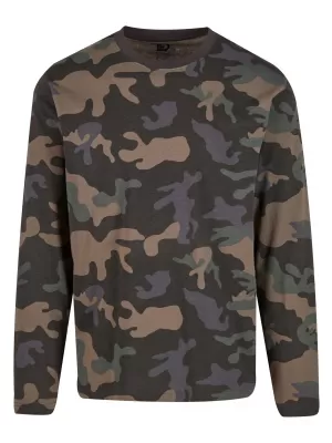 Tricou pentru bărbați BRANDIT BD4205 CAMERA ÎNTUNECATĂ