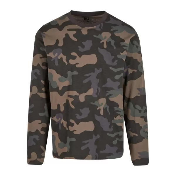  Tricou pentru bărbați BRANDIT BD4205 CAMERA ÎNTUNECATĂ 