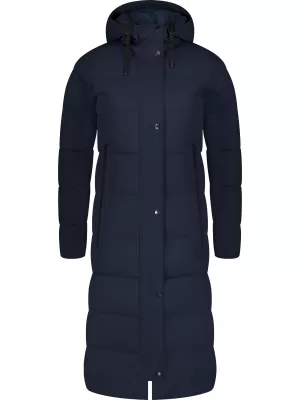 Palton de iarnă de damă NORDBLANC BLANKET NBWJL8071 ALBASTRU