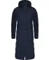 Palton de iarnă de damă NORDBLANC BLANKET NBWJL8071 ALBASTRU