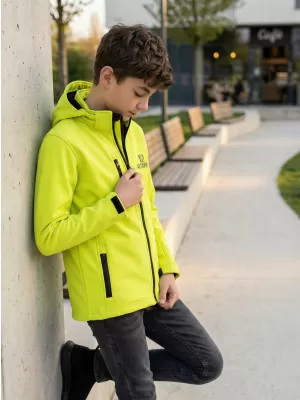 Sacou pentru bebeluși ALTISPORT ALK006535 LĂMÂIE VERDE