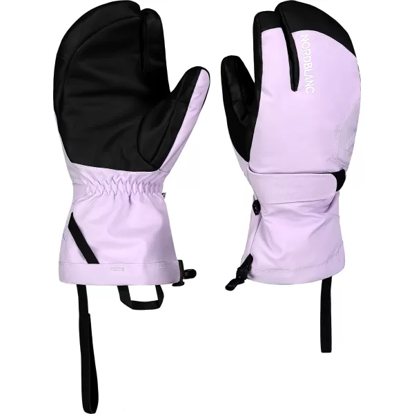  Mănuși de schi NORDBLANC CRAB NBWG7858 VIOLET 