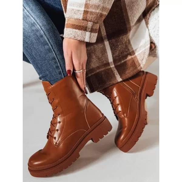  Doamne DSTREET STYLOBOSS ZY0520 CARAMEL 