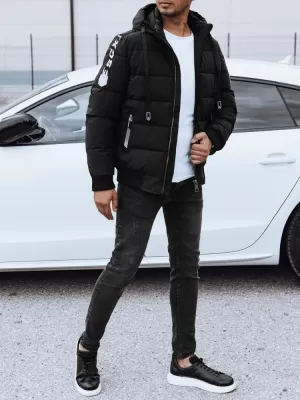 Sacou DSTREET tx4637 NEGRU