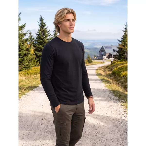  Tricou pentru bărbați BRANDIT BD4205 OBICEIURI 