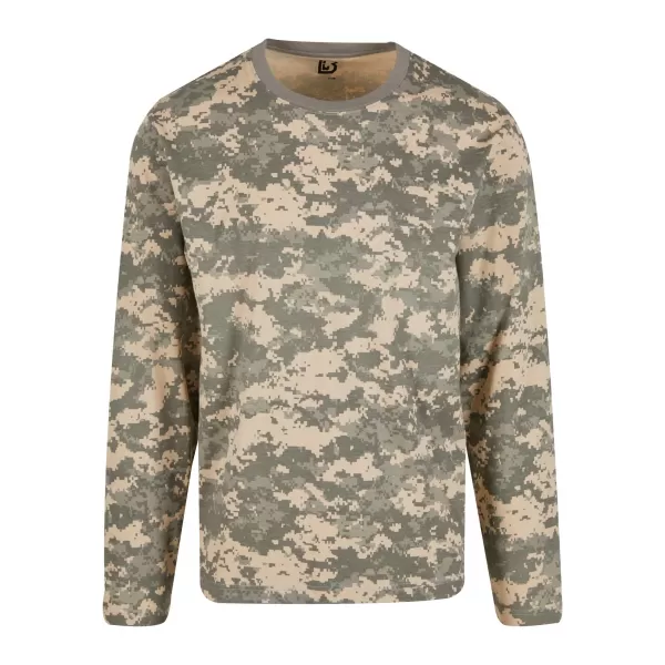  Tricou pentru bărbați BRANDIT BD4205 DIGITAL 