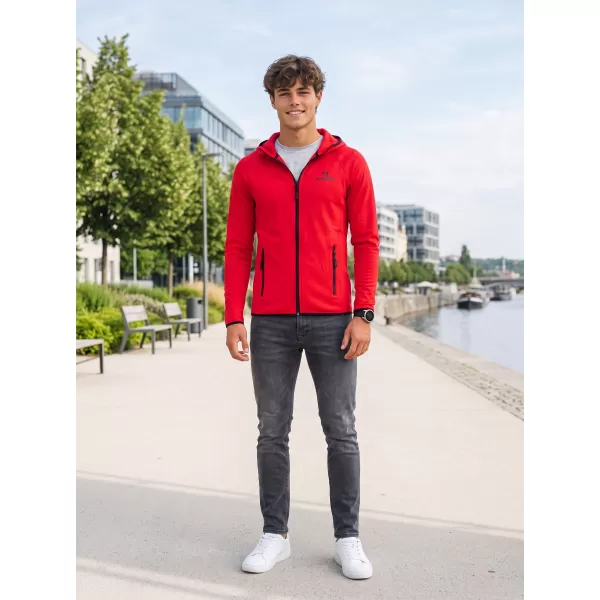  Panouri sportive funcționale pentru bărbați ALTISPORT ALM006417 ROŞU 