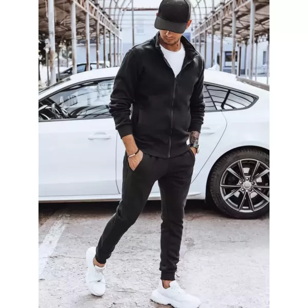  Set de bărbați DSTREET ax0607 NEGRU 
