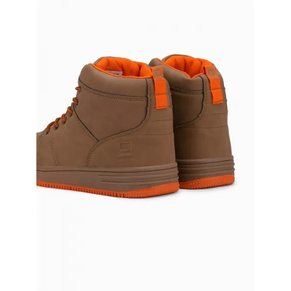  Pantofi pentru bărbați OMBRE OM-FOSH-0123 CĂMILĂ 