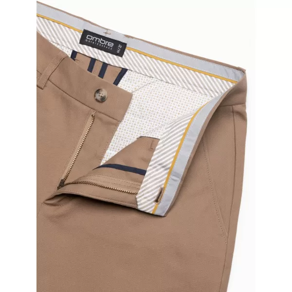  Pantaloni OMBRE OM-PACP-0186 MARO DESCHIS 