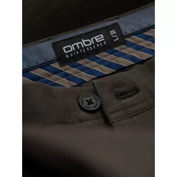  Pantaloni OMBRE OM-PACP-0188 KAKI 