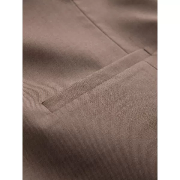  Vestă OMBRE OM-BLZV-0112 BEJ 