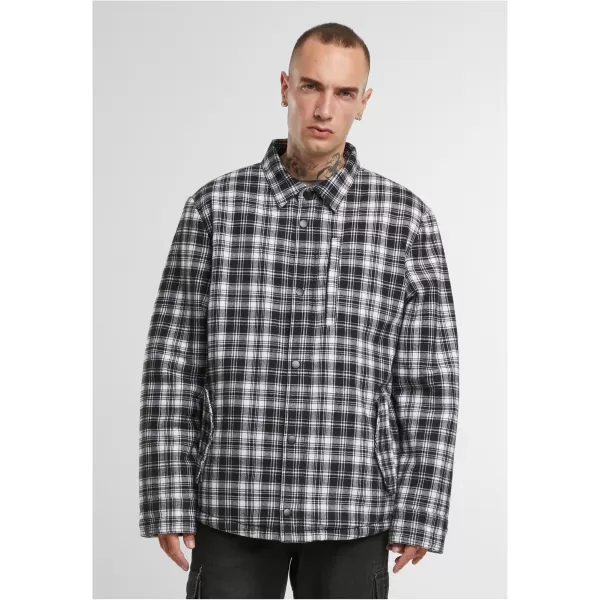  Sacou BRANDIT BD3190 ALB/NEGRU 