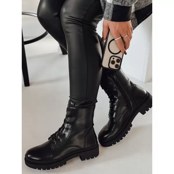  Doamne DSTREET STYLOBOSS ZY0521 NEGRU 