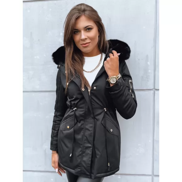  Haina DSTREET GODDESS TY3867 NEGRU 