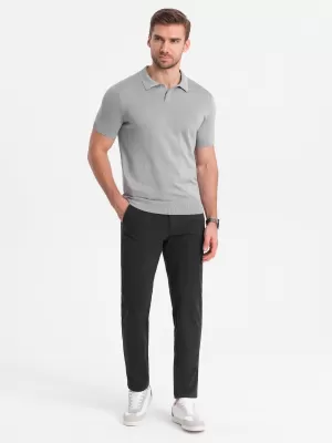 Pantaloni OMBRE OM-PACP-0191 GRAFIT